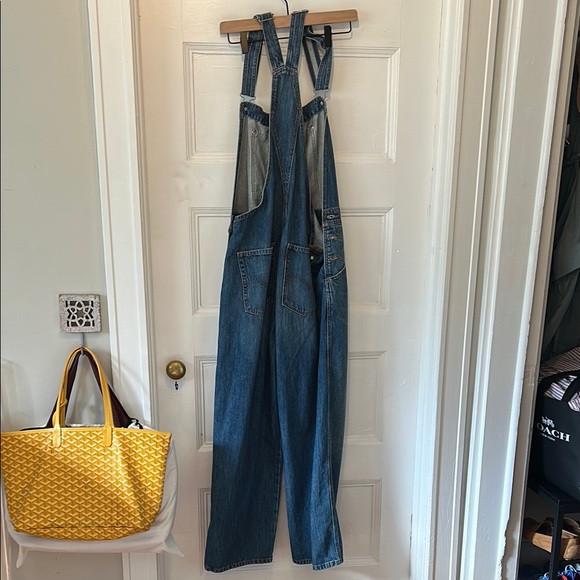 Levi’s Denim Overalls in Hiatus - Picture 4 of 4